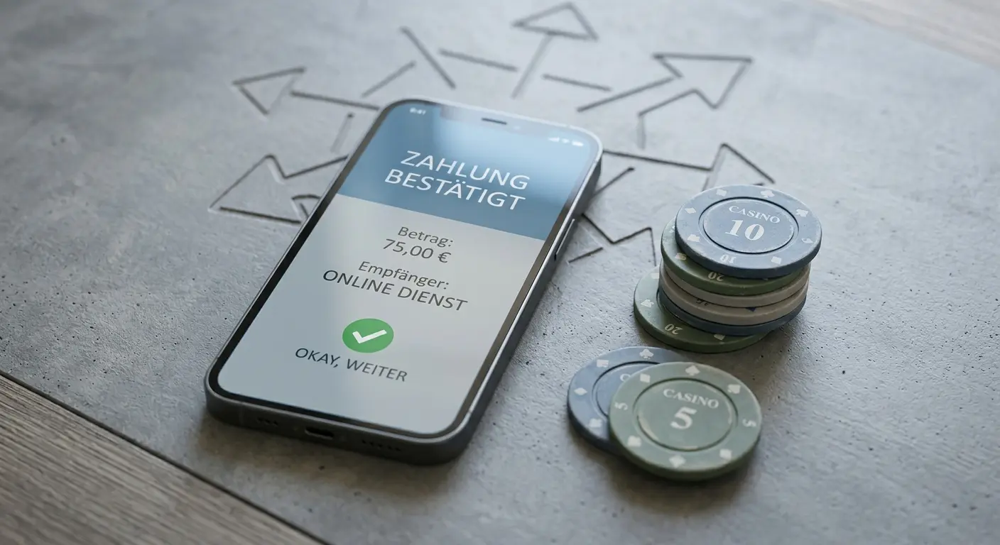 Zahlungsmethoden Casino ohne deutsche Lizenz Trustly Paysafecard Krypto